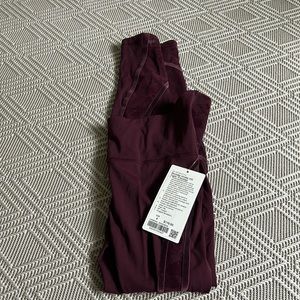 Lululemon Wunder Under HR